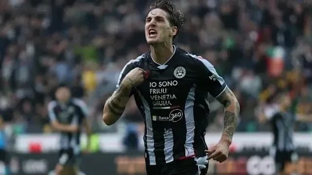 Nicolo Zaniolo
