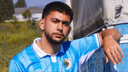 Erzurumspor FK'dan yeni sezon için "Gökbörü" forması