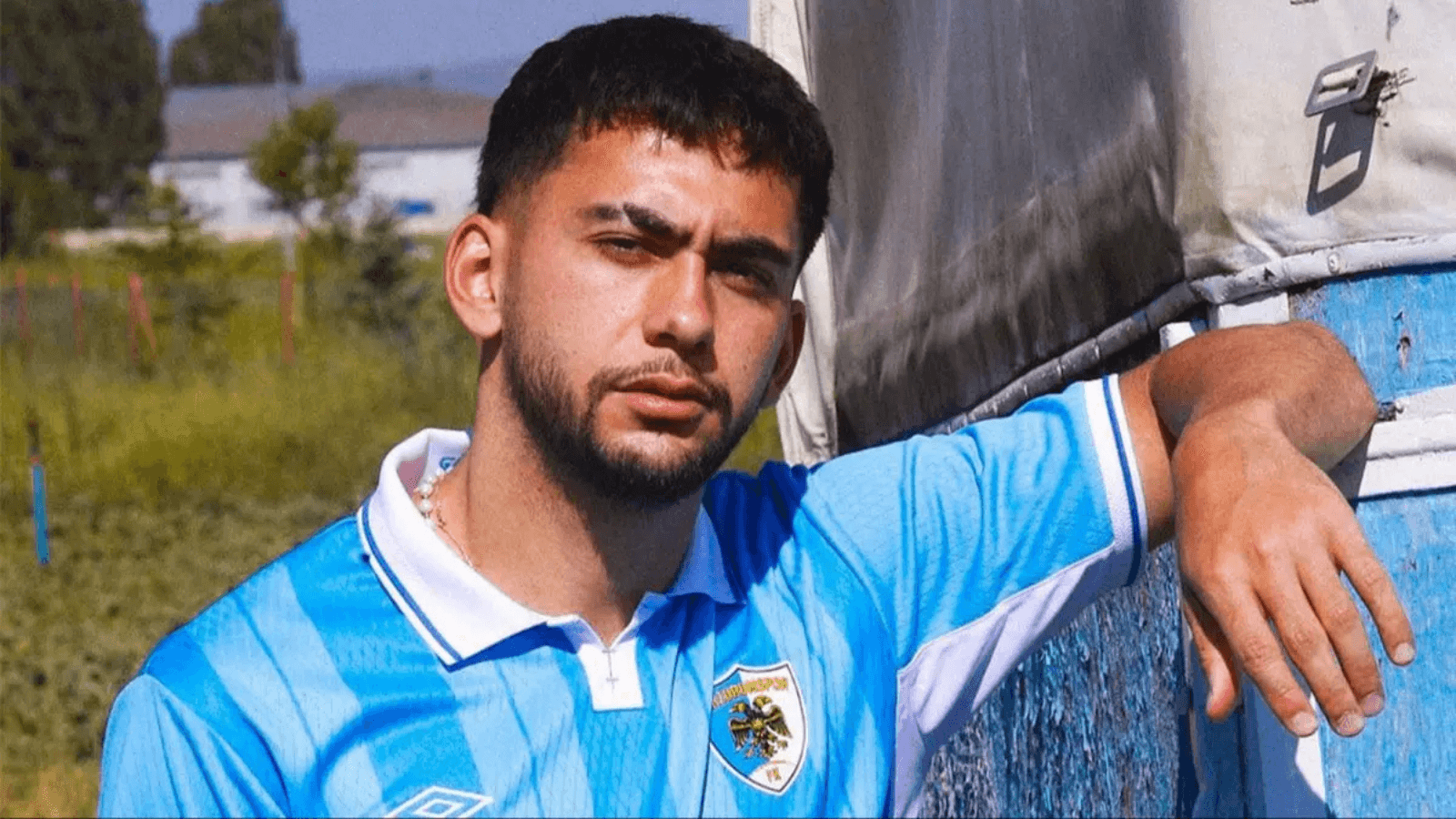 Erzurumspor FK'dan yeni sezon için "Gökbörü" forması