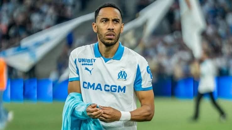Pierre-Emerick Aubameyang