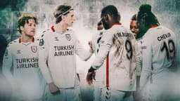 Samsunspor'un kasası doldu: Tarihi gelir elde etti!