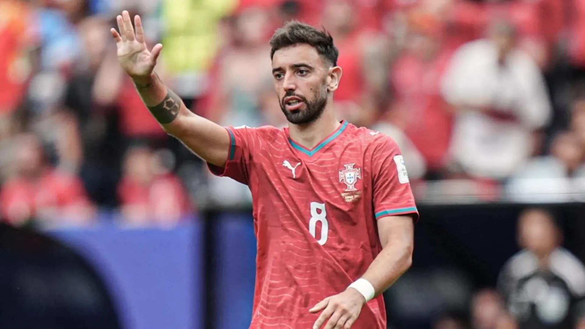 Bruno Fernandes