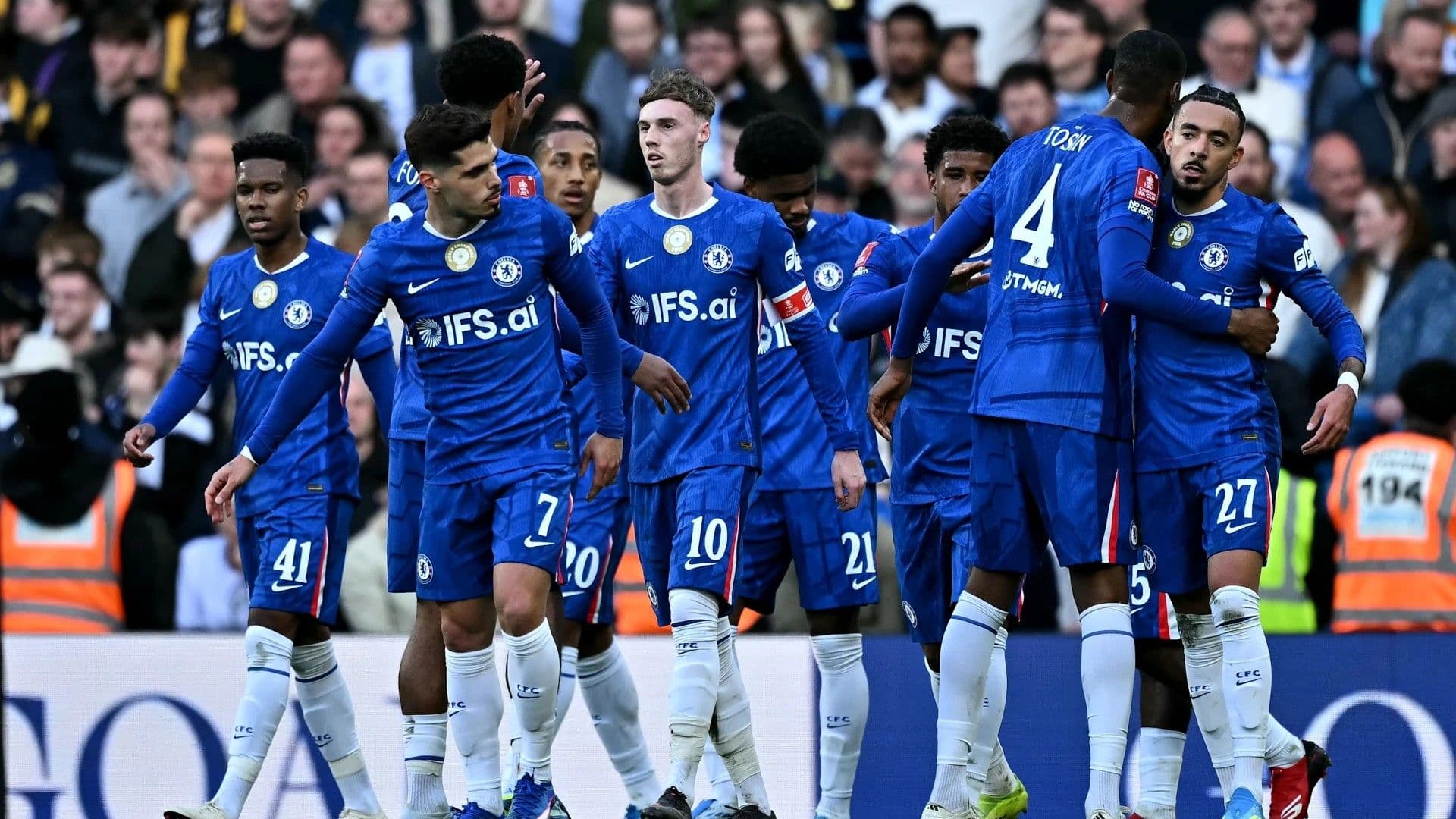 Chalobah transferinde son viraj