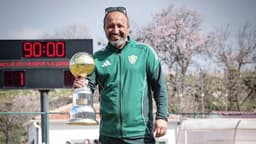 Kayseri Şekerspor’da Erkan Demirel ile yollar ayrıldı