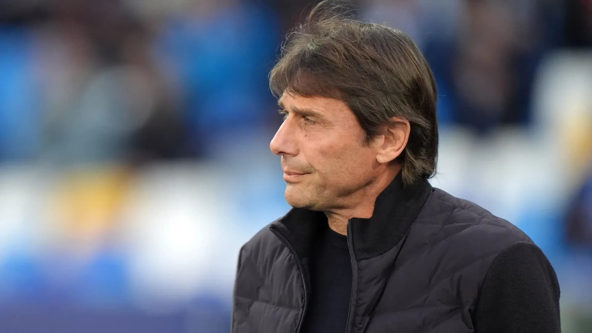 Antonio Conte'den Trabzonsporlu Ouali'ye övgü! Dünya Kupası...