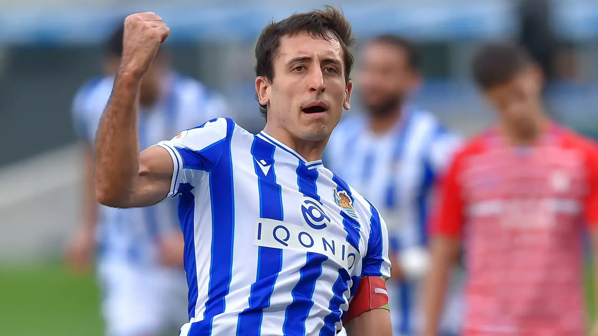 Mikel Oyarzabal