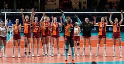 Galatasaray Daikin, CEV Şampiyonlar Ligi'ne özel davetle katılacak