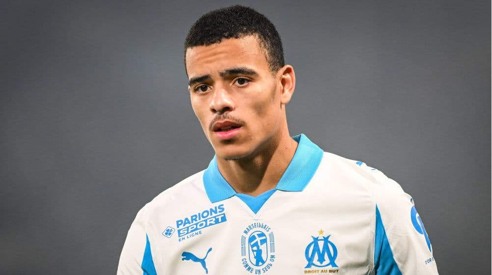 Mason Greenwood