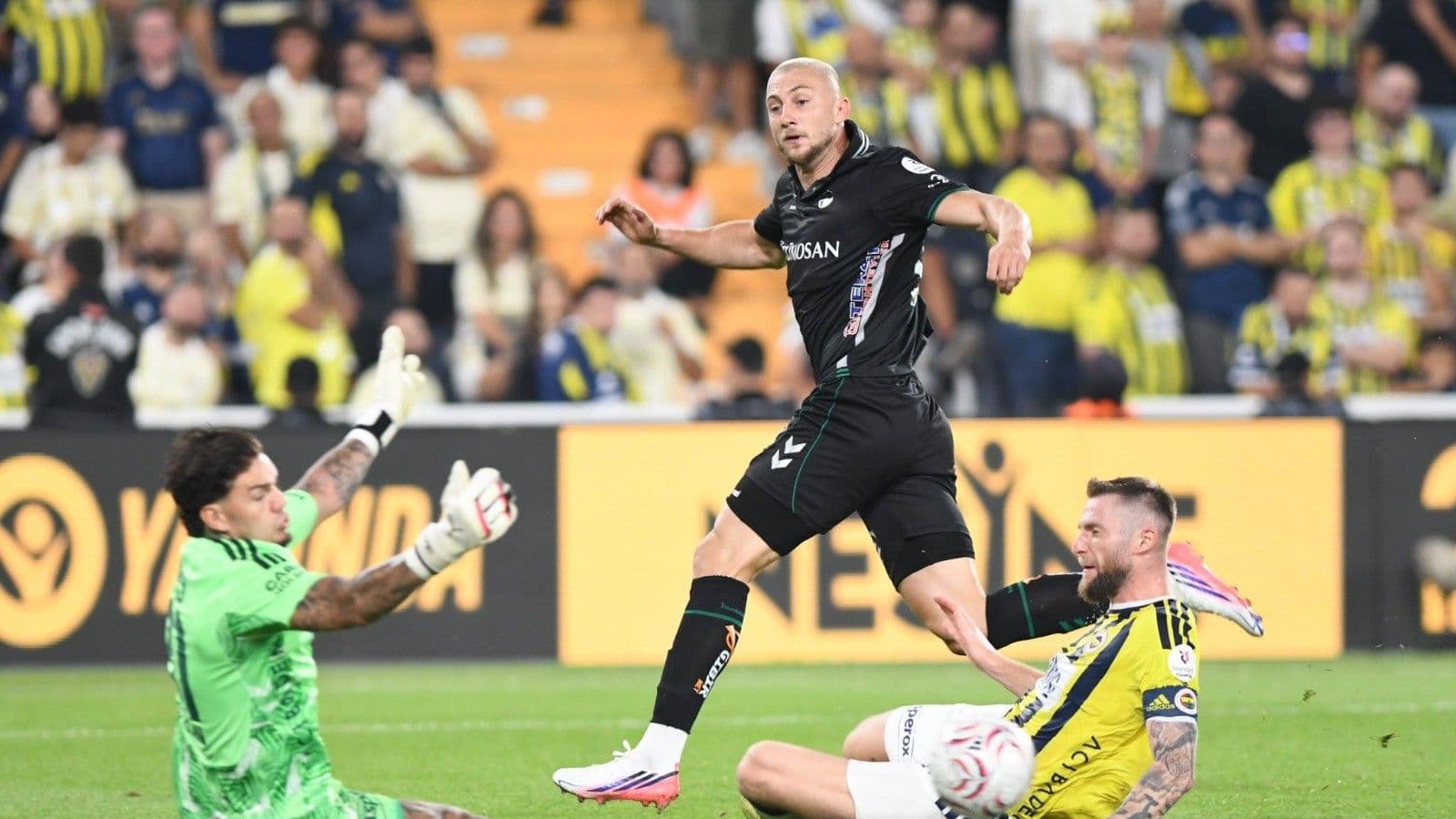 İlhan Palut, "sakatlıklar geçirdi" demişti! Blaz Kramer'den açıklama geldi