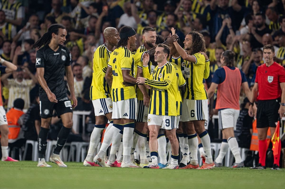 Fenerbahce