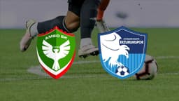 CANLI | Amedspor - Erzurumspor maçı canlı izle linki