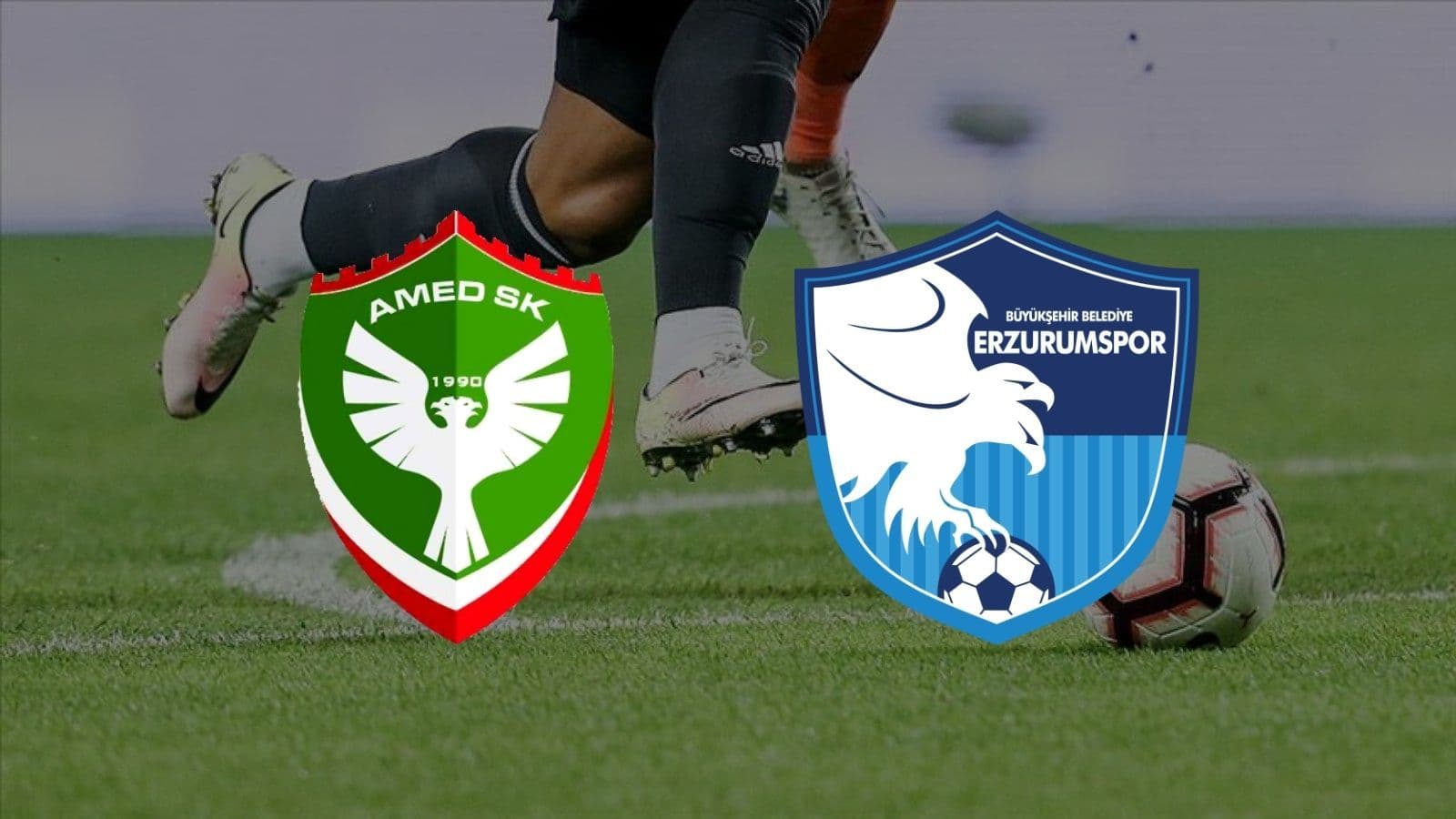 CANLI | Amedspor - Erzurumspor maçı canlı izle linki