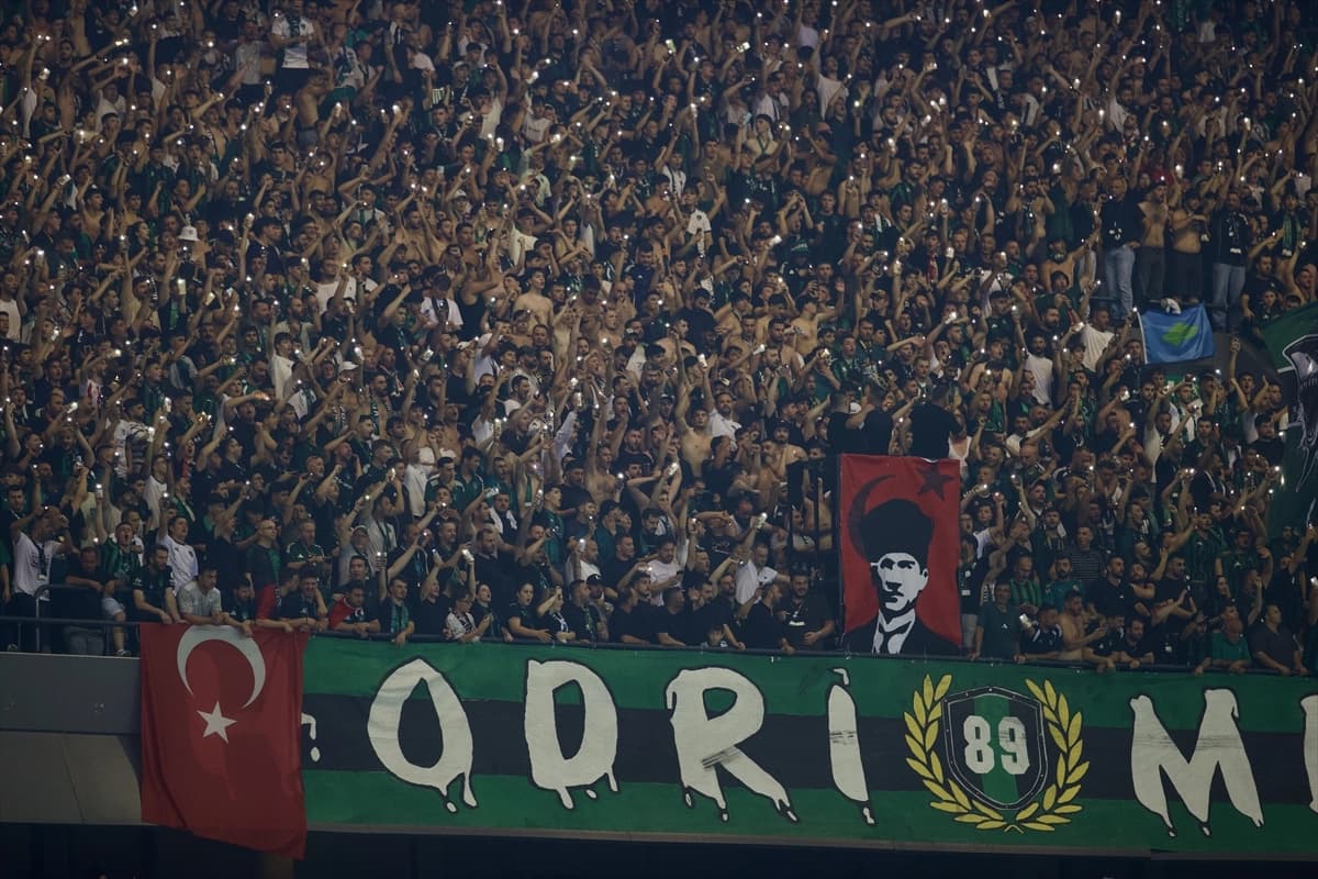 Kocaelispor’dan hakem açıklaması!