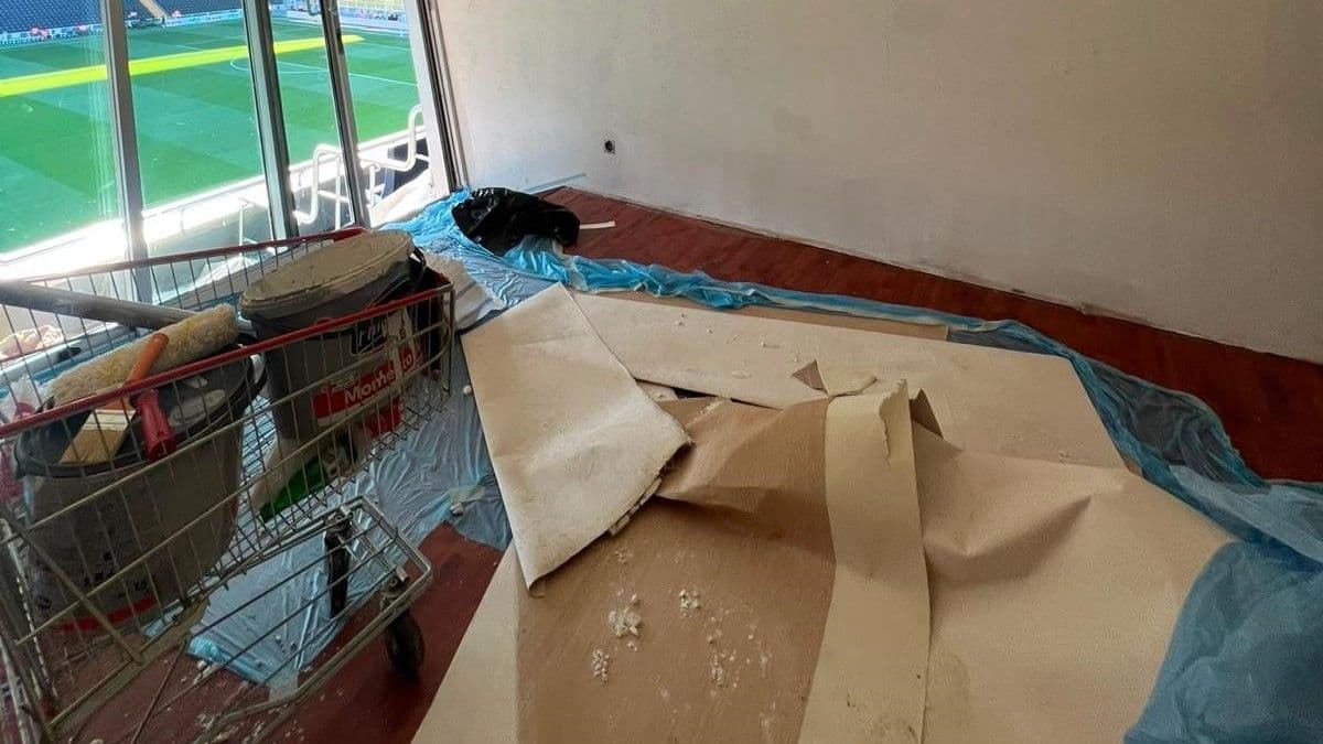 Davayı kazanmıştı: Acun Ilıcalı’nın locası kullanılamaz hale getirildi!