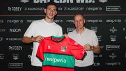 NEC Nijmegen, Ahmetcan Kaplan'ı kadrosuna kattı!