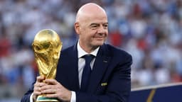 Infantino’nun başı bu kez fena dertte: UEFA günlerinden kalan skandal iddia