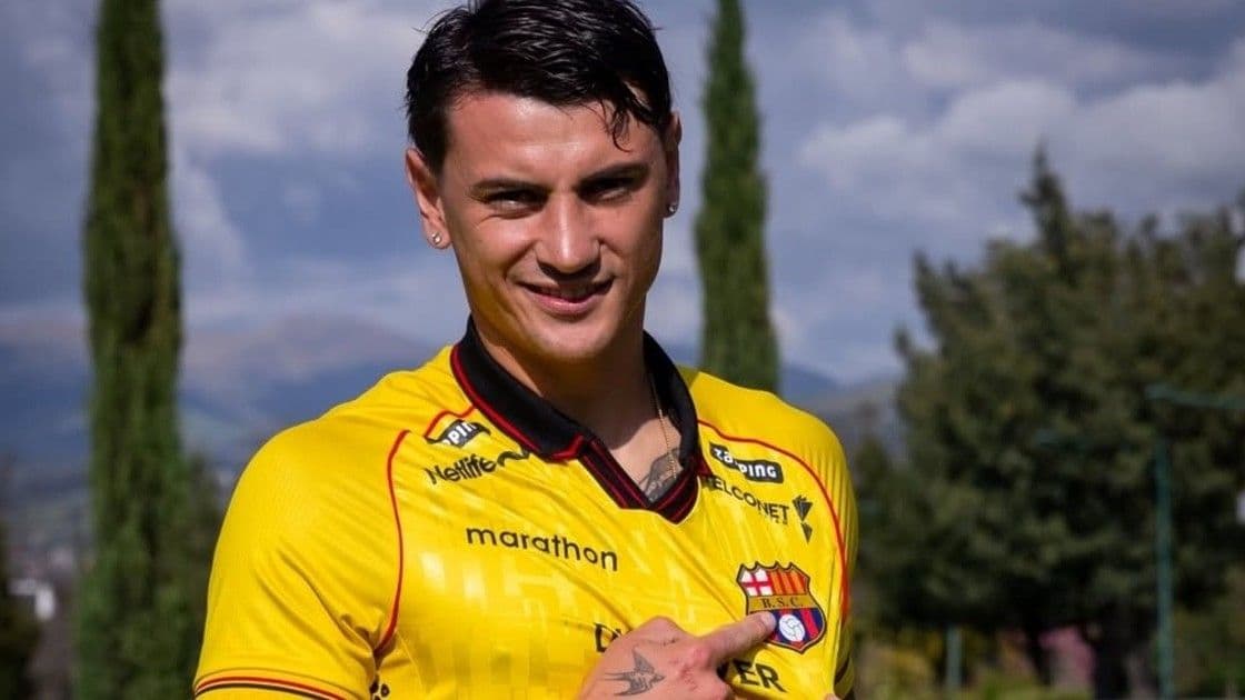 Boluspor, Uruguaylı forvet Sergio Núñez'le anlaştı