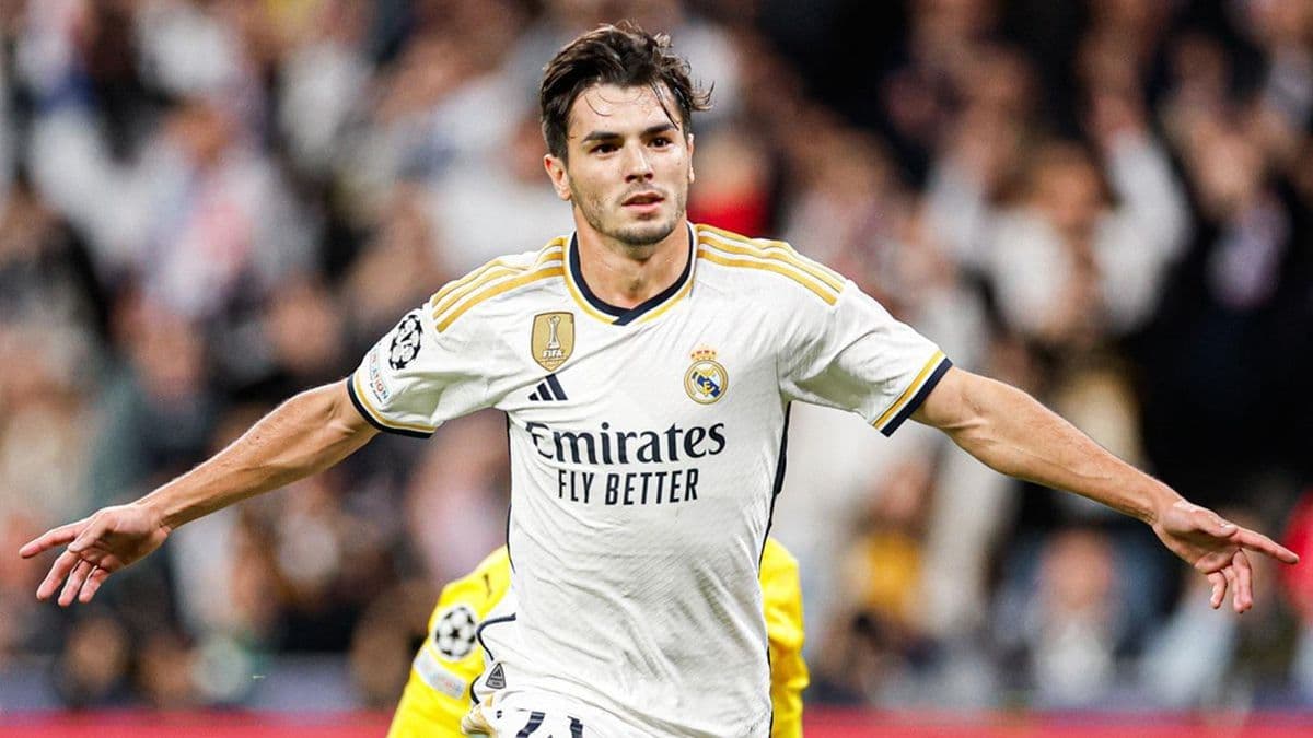 Beşiktaş'ta Salah yerine yeni hedef Brahim Diaz
