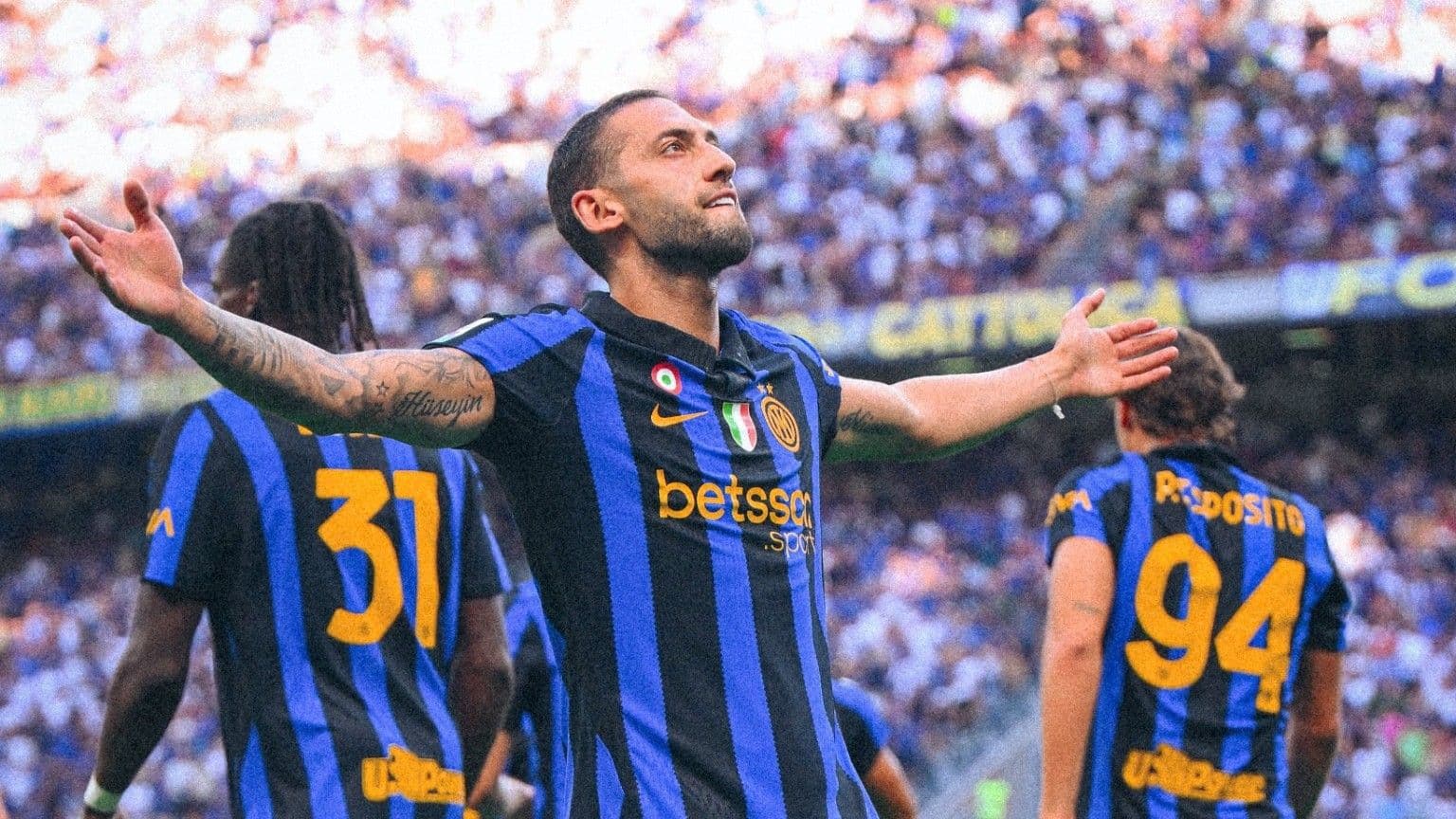 Özet | Açılışı Hakan yaptı, Inter evinde farklı kazandı!