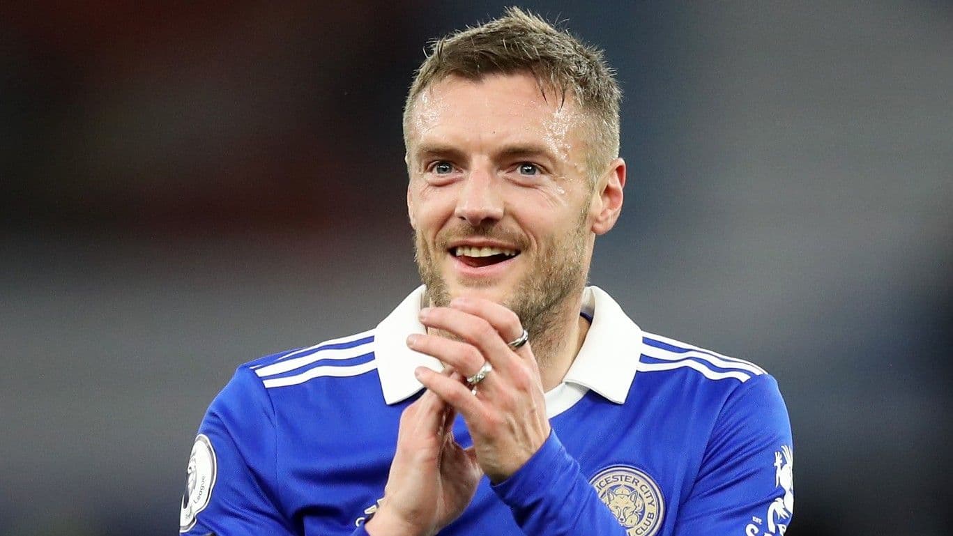 Jamie Vardy'den Bundesliga hamlesi: Ama futbolcu olarak değil!