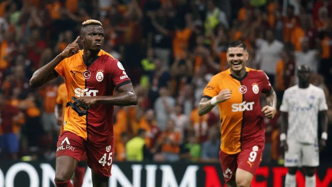 Yönetimden Victor Osimhen'e 9 numara teklifi!