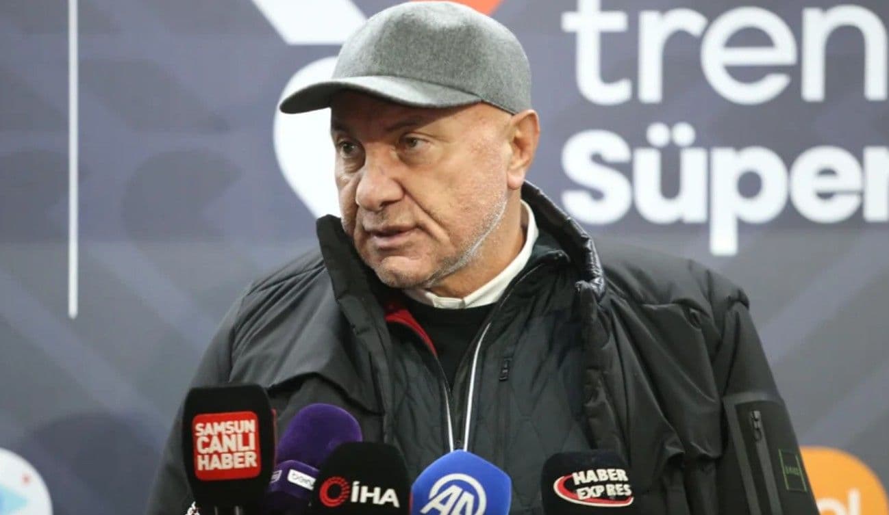 Samsunspor Başkanı Yüksel Yıldırım'dan transfer açıklaması! Mevkileri tek tek saydı
