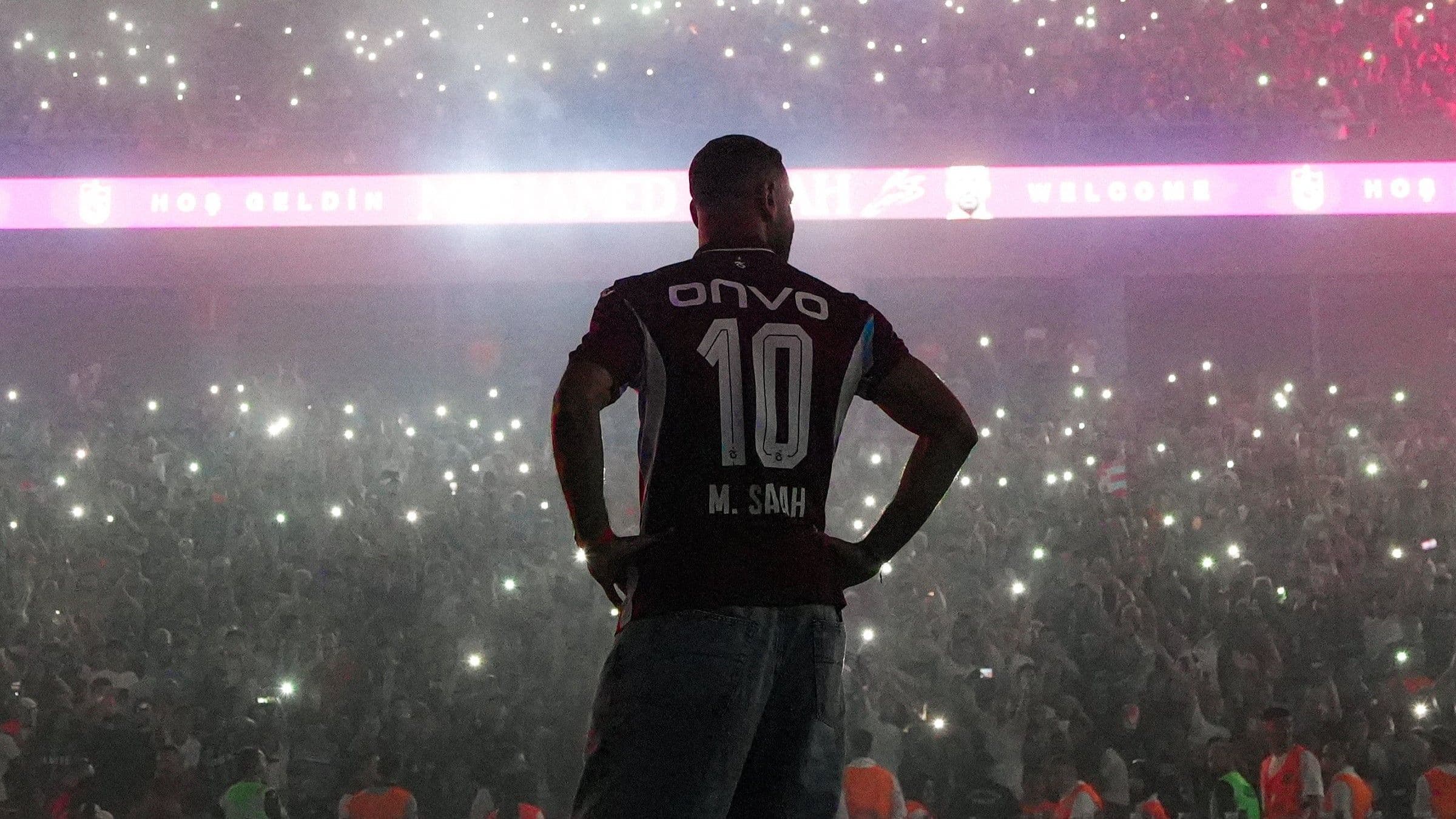 Mohamed Salah