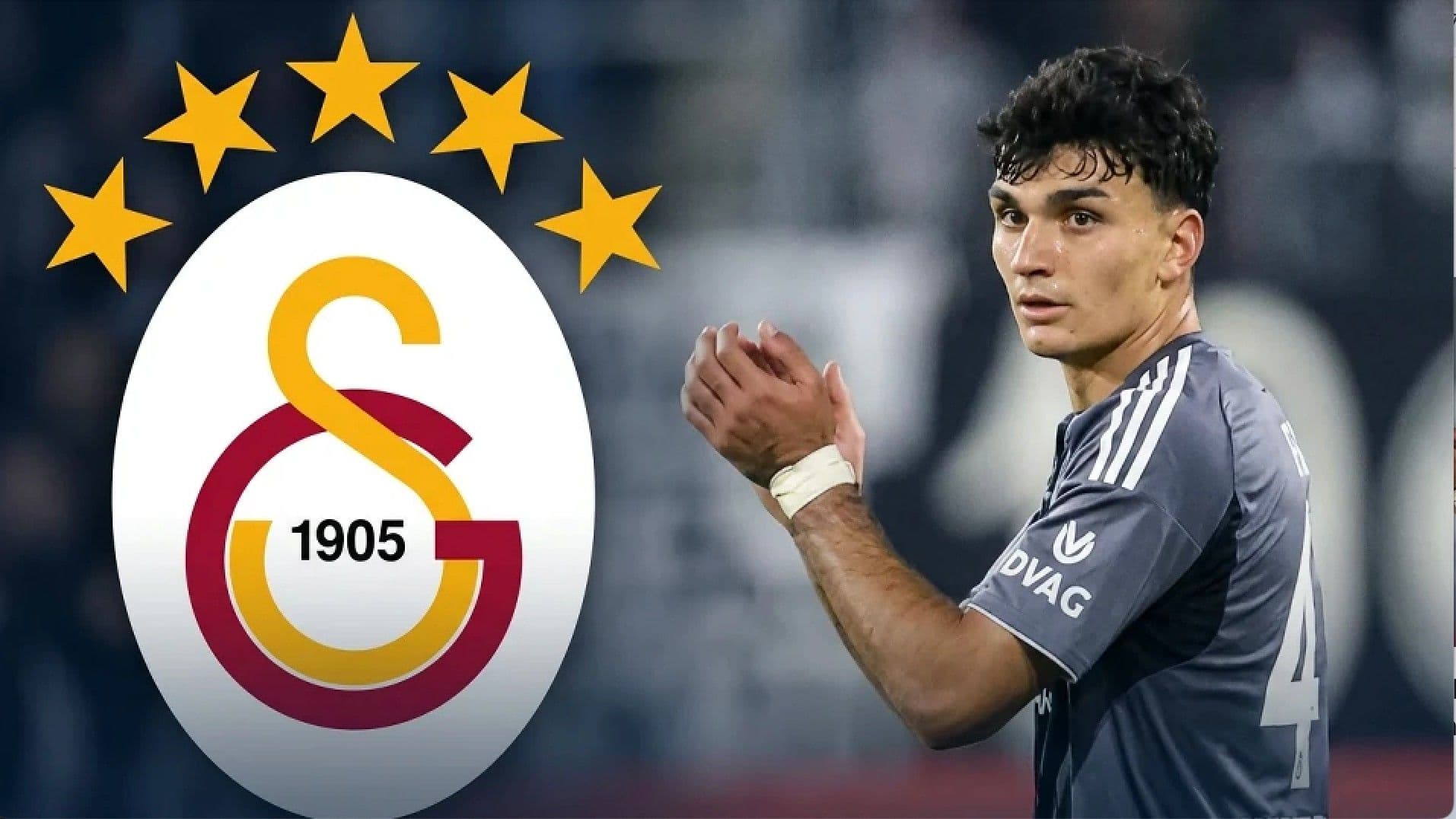 Sky Sports Almanya duyurdu: Can Uzun, Galatasaray'ı reddetti!