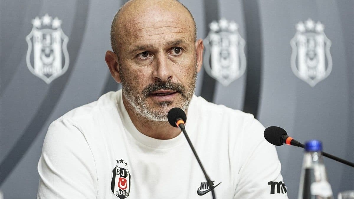 Vincenzo Italiano: "Buraya kadar iyi geldik"
