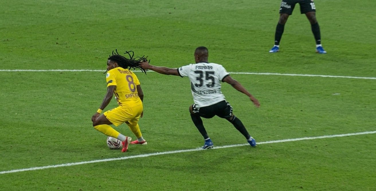 Trio, Beşiktaş maçının çok konuşulan pozisyonuna noktayı koydu