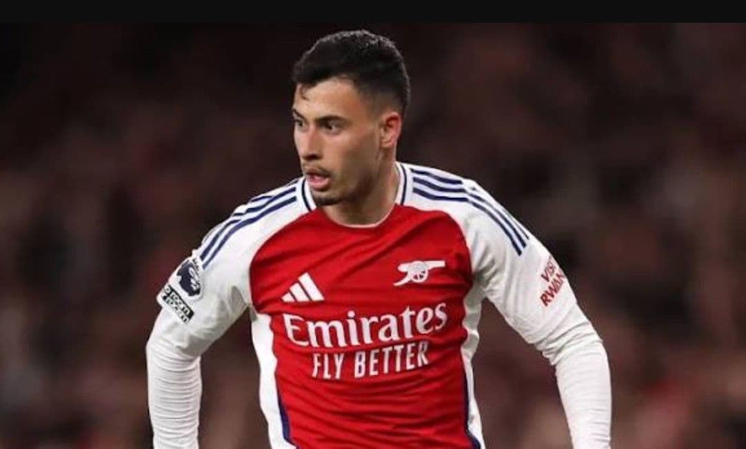 Gabriel Martinelli