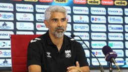 İsmet Taşdemir: "Kazanamadık bunun için üzgünüz"