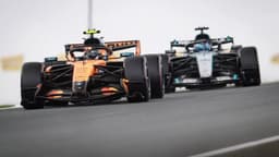 2026 Hollanda GP: Lando Norris kazandı, Verstappen ilk turda yarış dışı kaldı