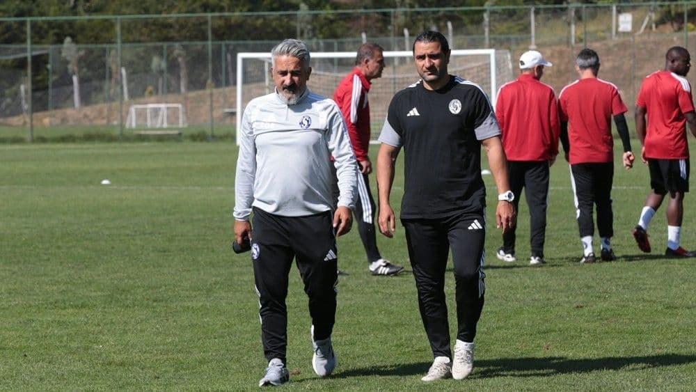 Bülent Bölükbaşı: "Oyuncularımın iştahlarından memnunum"