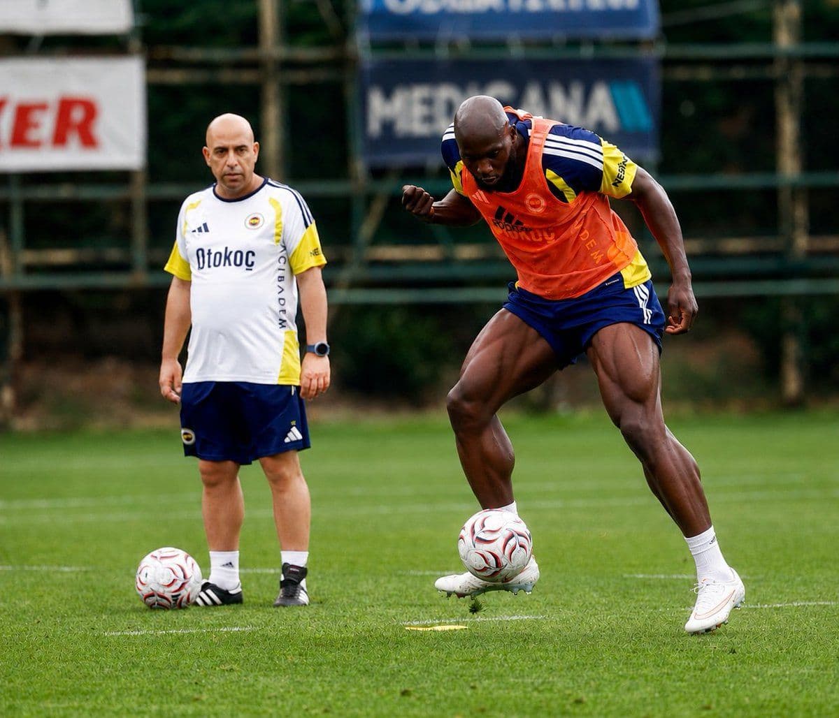Romelu Lukaku