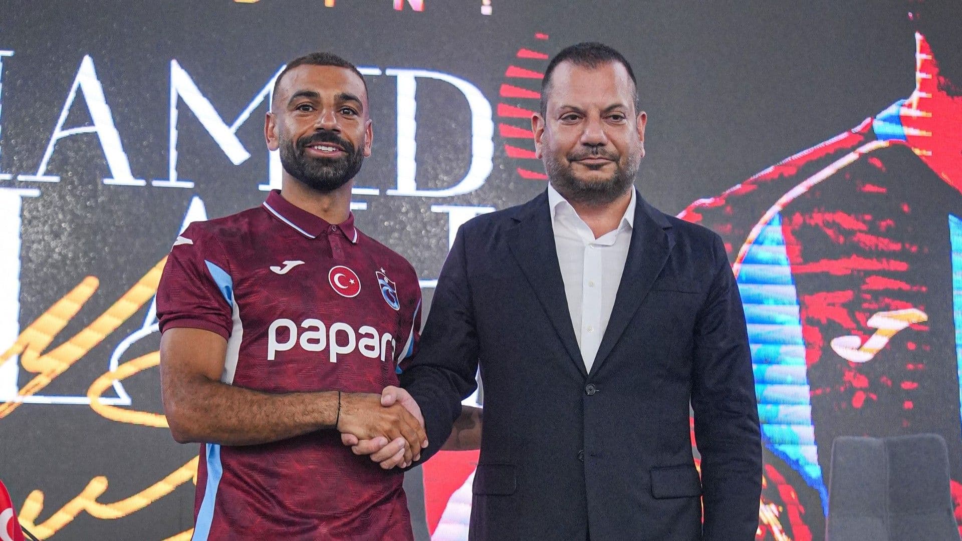 Ertuğrul Doğan, "Mohamed Salah’ı parayla ikna edemezsiniz"