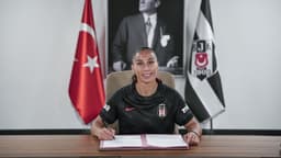 Beşiktaş Kadın Futbol Takımı Amira Ould Braham'ı transfer etti