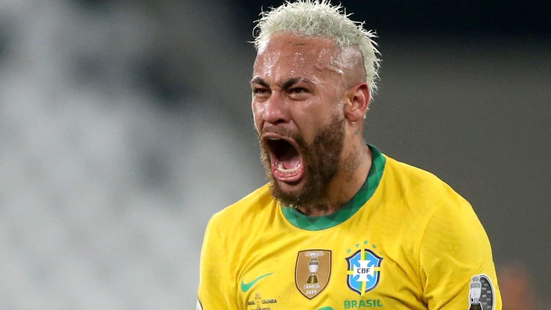 Neymar’dan emekliliğe ret