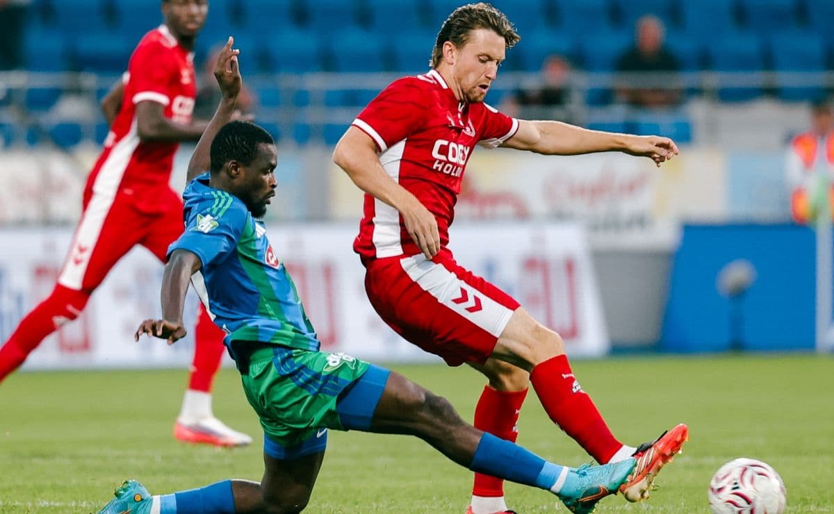 Çaykur Rizespor 0-2 Samsunspor