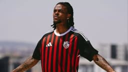 Gaziantep FK, Sontje Hansen transferini açıkladı