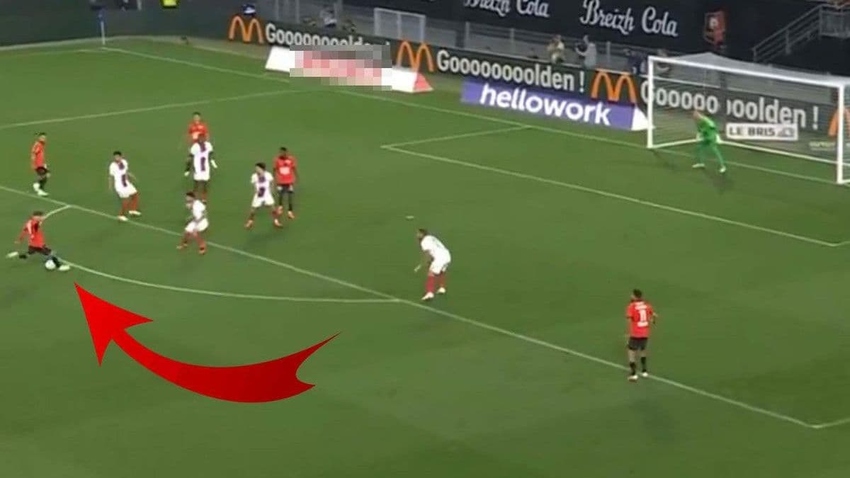Szymanski'nin PSG'ye golü Fransa'da gündem oldu