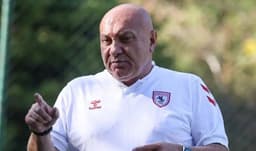 Samsunspor Kulübü Başkanı Yüksel Yıldırım'dan transfer müjdesi! "Nihayet" diyerek açıkladı 