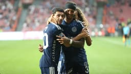 Archie Brown: "Beşiktaş taraftarına mesaj gönderiyorum"