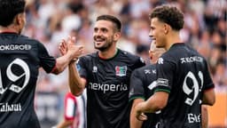 Tadic ve Emre Mor'lu NEC'ten gol şov!