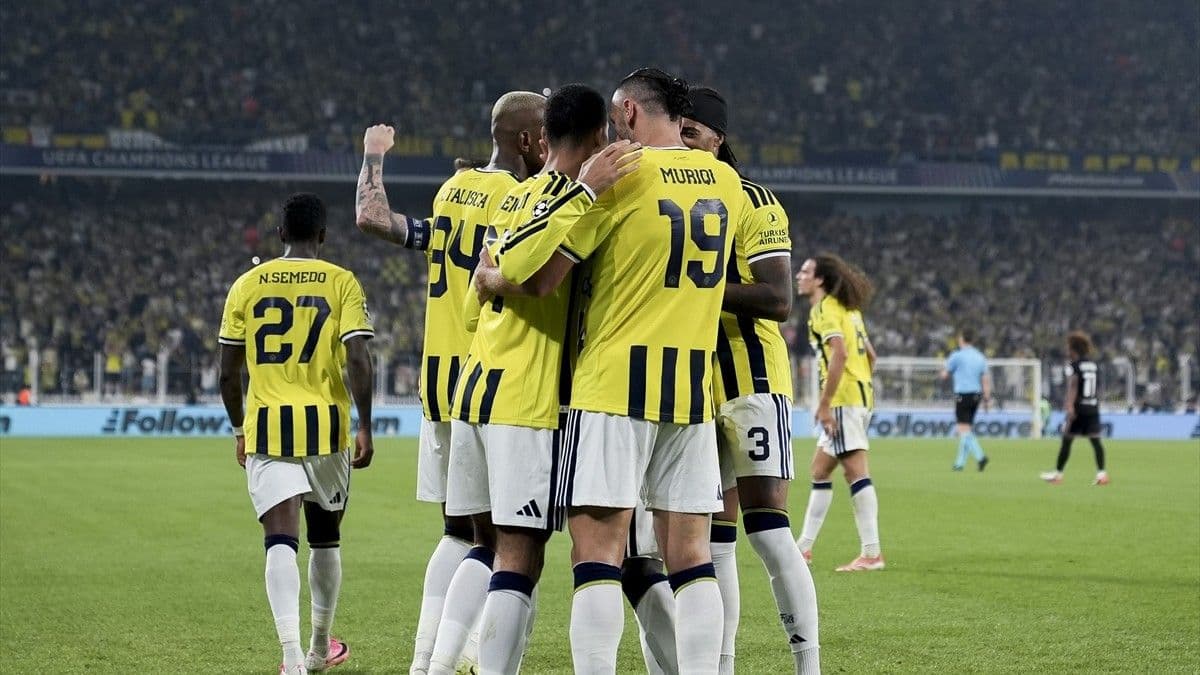 Lyon - Fenerbahçe maçı ne zaman, saat kaçta, hangi kanalda? (Muhtemel 11)