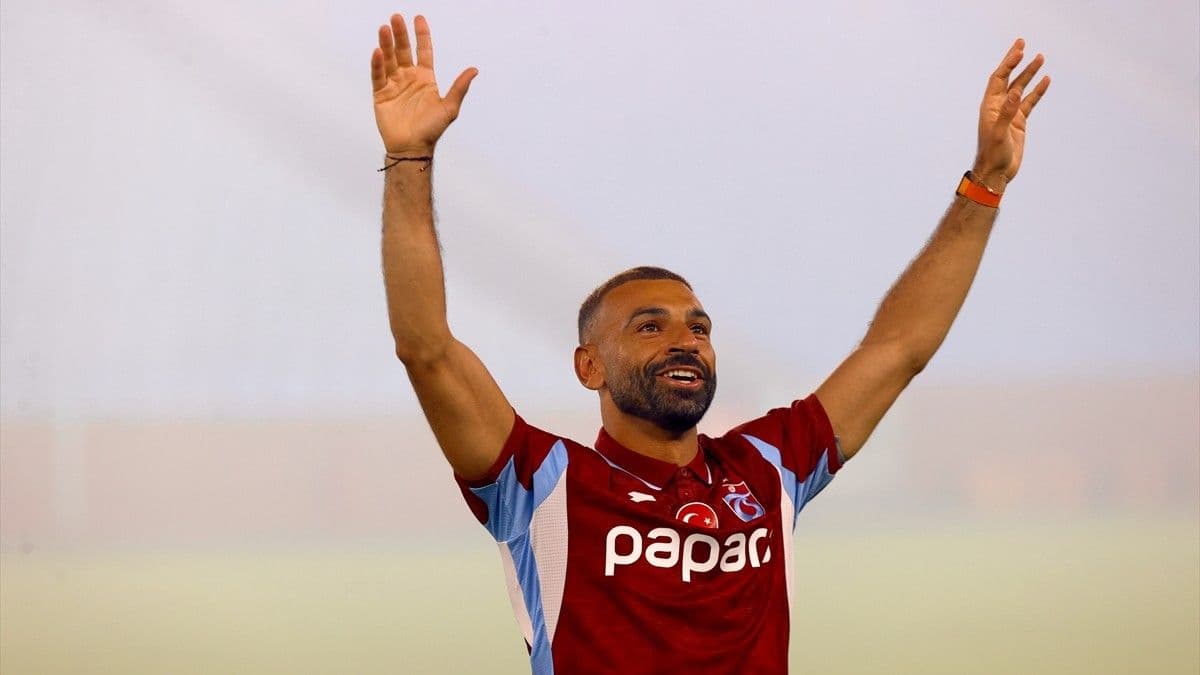 Mohamed Salah etkisi: Trabzonspor’dan sürpriz çağrı!