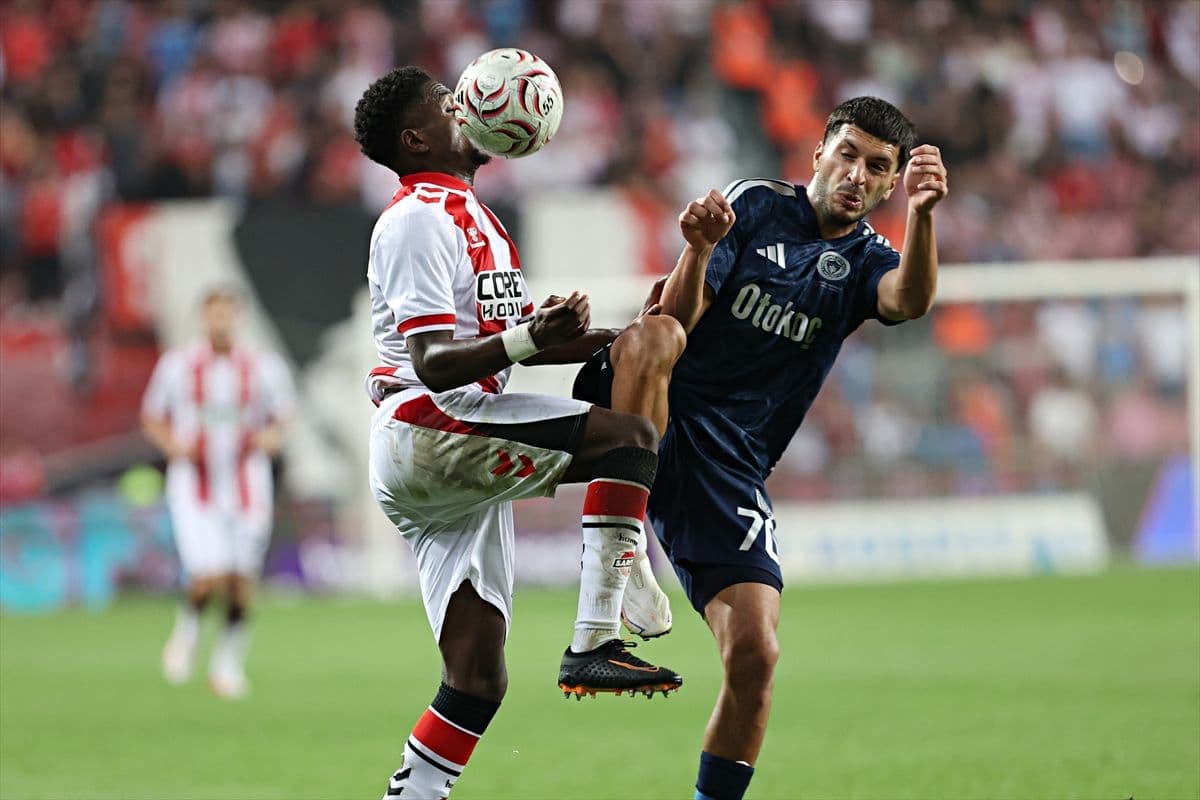 Samsunspor - Fenerbahçe