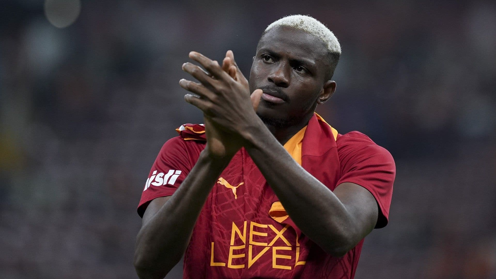 Galatasaray - Arsenal zirvesinde flaş gelişme! Osimhen masada...