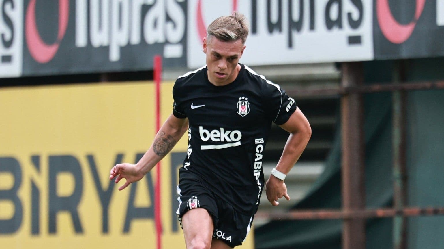 Beşiktaş'ta Leandro Trossard gelişmesi