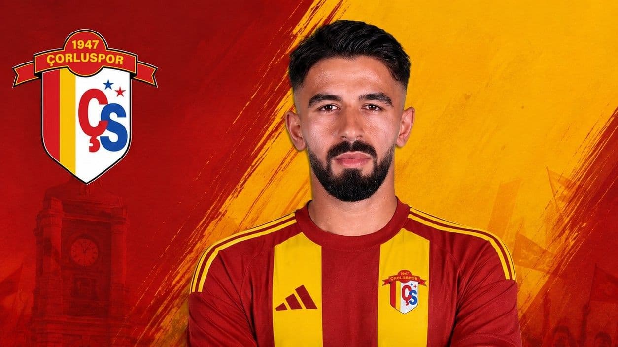 Çorluspor duyurdu: Amedspor, 3. Lig'in yıldızını kadrosuna kattı!